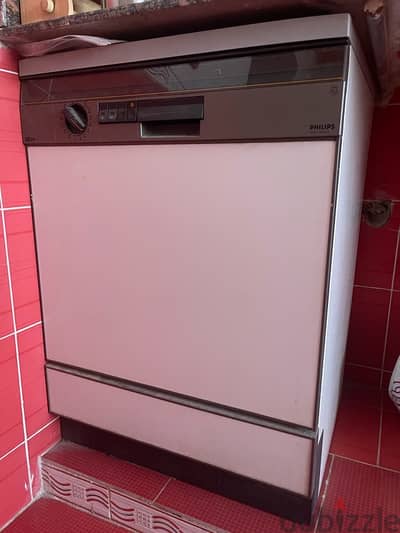 philips dish washer new