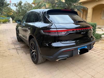 Porsche Macan 2024 - Fully loaded Agency