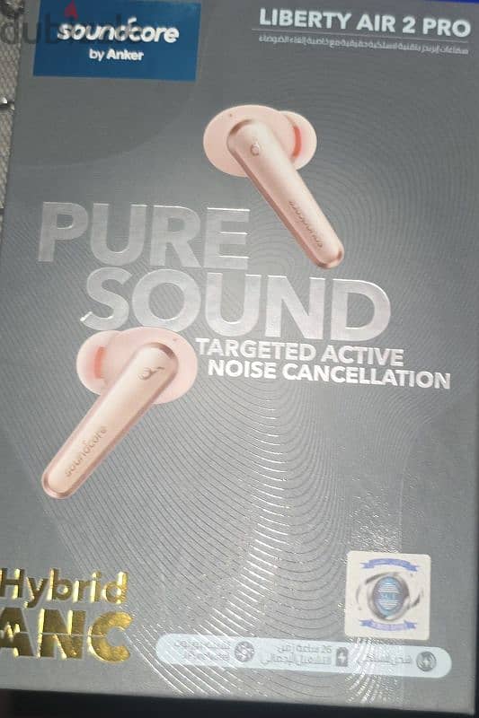 Soundcore Liberty Air 2 pro 0