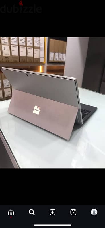 Microsoft Surface Pro 5 laptop & Tablet