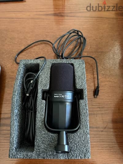 Fduce SL40 Dynamic Podcast Microphone