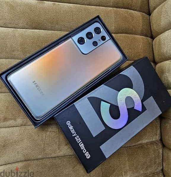 Samsung ultra 21 2