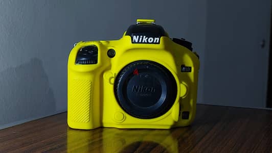 Nikon D 610 body