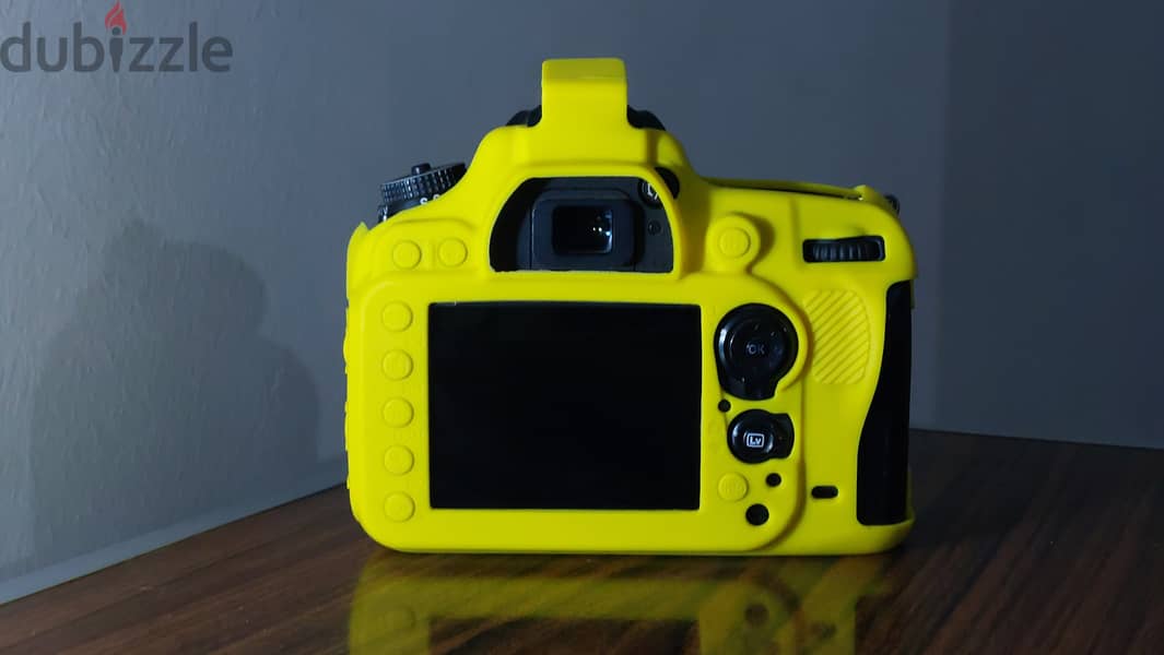 Nikon D 610 body 1