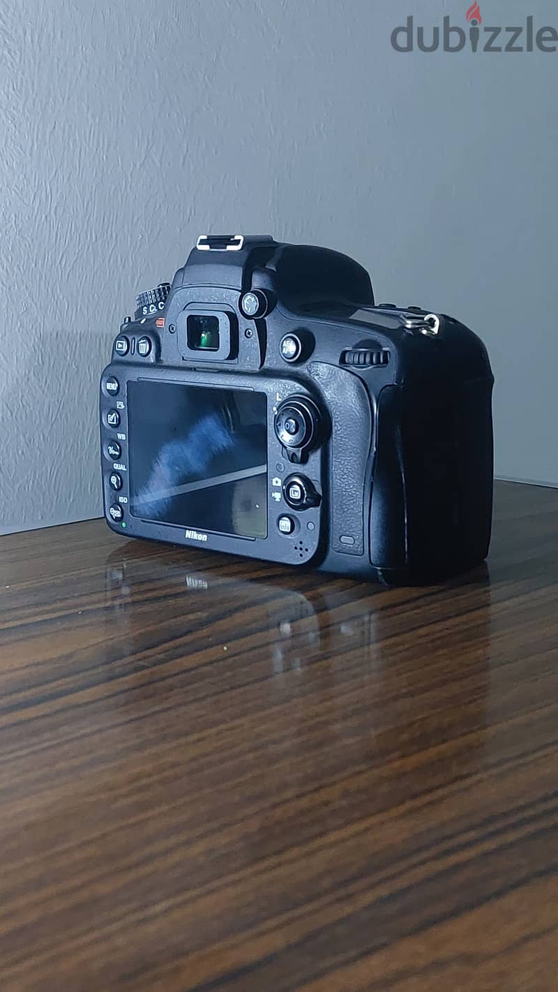 Nikon D 610 body 5