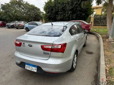 Kia Rio 2016