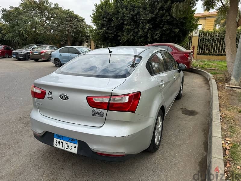 Kia Rio 2016 0