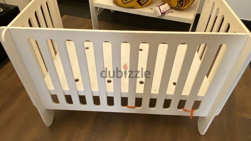 3 levels cribs & bugaboo donkey stroller 0