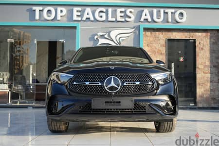 مرسيدس بنز جى إل سى 300 2025 Mercedes GLC 300 Fully loaded