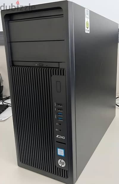 Hp Z240 I5 جيل سابع