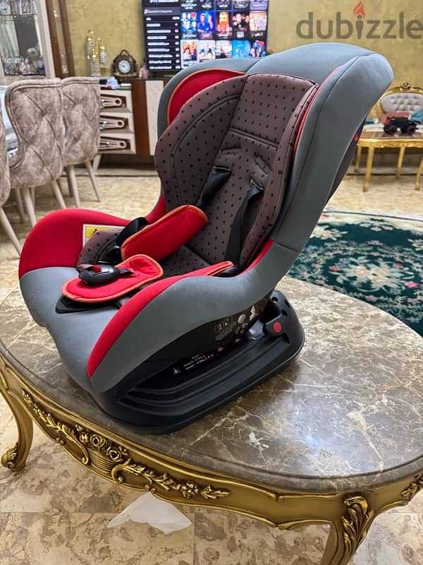 Baby Car Seat 1