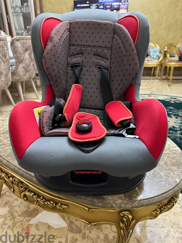 Baby Car Seat 2