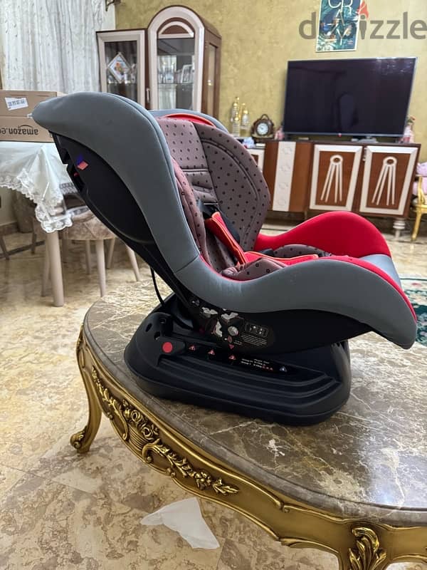 Baby Car Seat 3