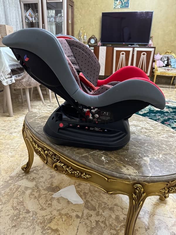 Baby Car Seat 4