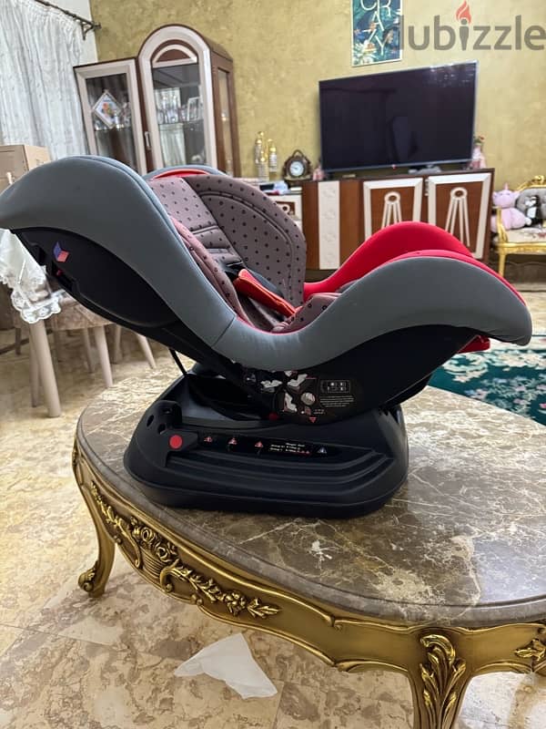 Baby Car Seat 5