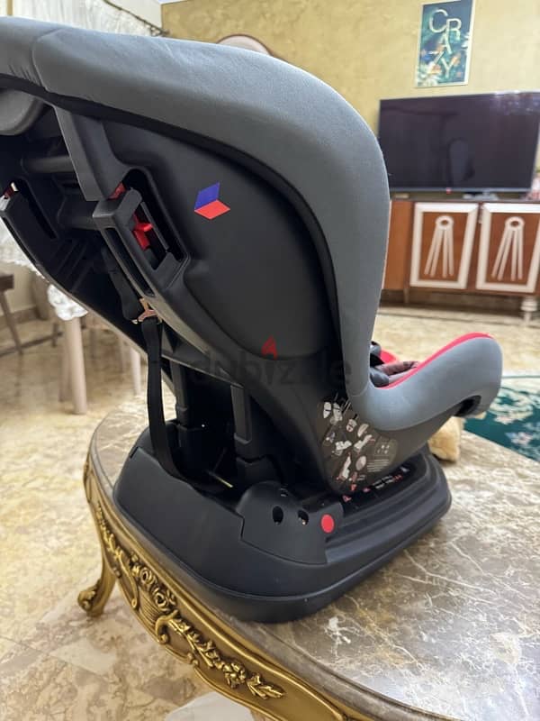 Baby Car Seat 6