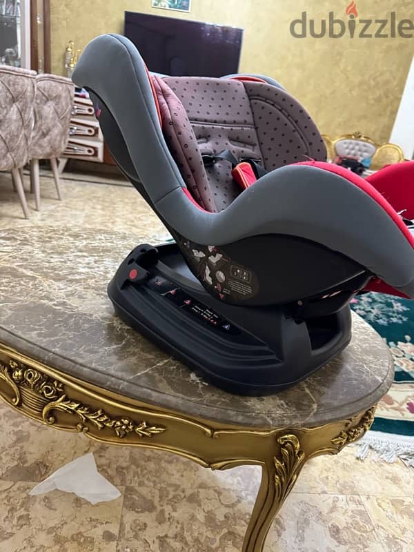 Baby Car Seat 7