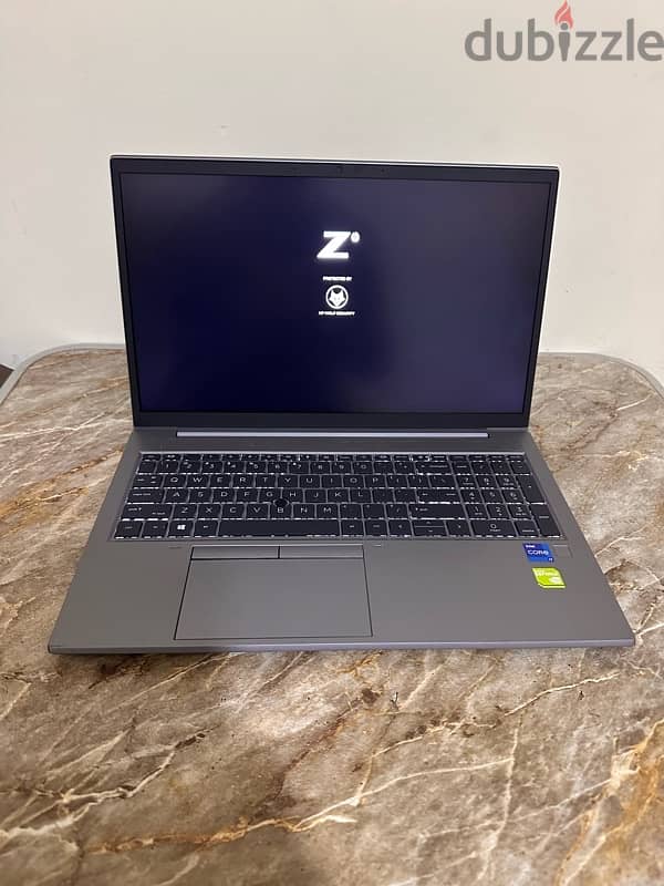 hp Z Book G8 1