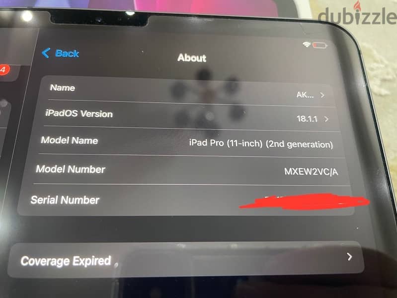 IPad Pro  11 inch gen 2 1