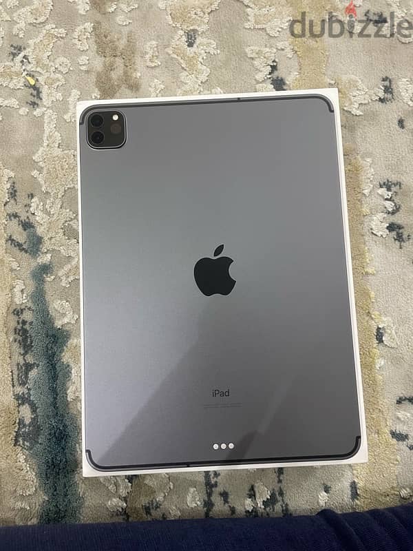 IPad Pro  11 inch gen 2 3