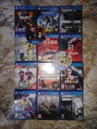 ps4 games