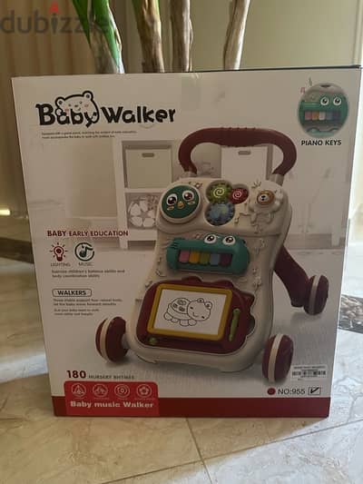 baby walker