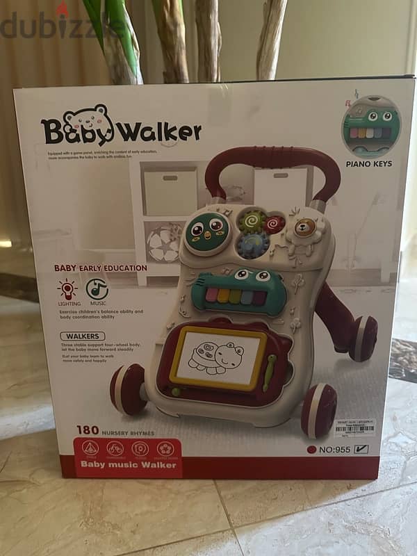 baby walker 0