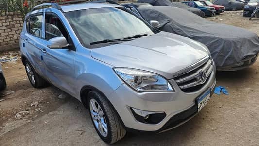 Changan CS35 2015