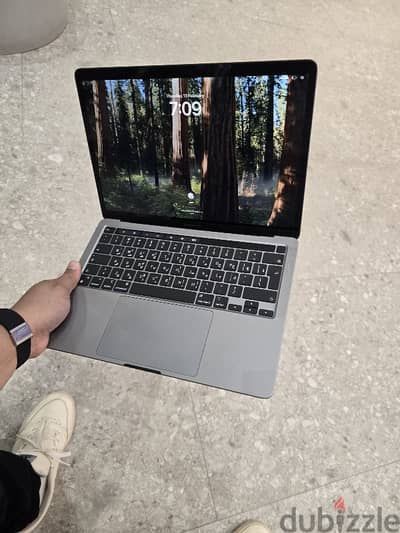 Macbook Pro 13 m1 512G