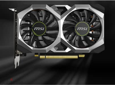 GTX 1650 super ddr6 MSI