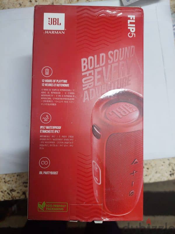 JBL FLIP5 original 0