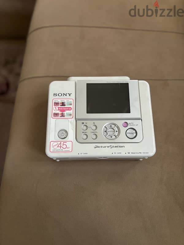 SONY Digital Photo Printer - DPP FP90 0