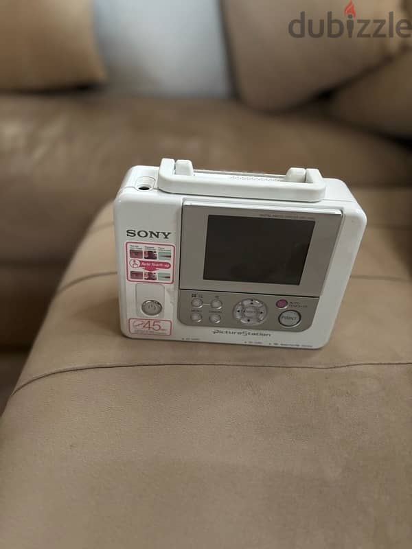 SONY Digital Photo Printer - DPP FP90 2