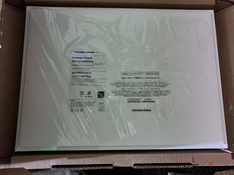 (NEW) Macbook Air M2 2022 0