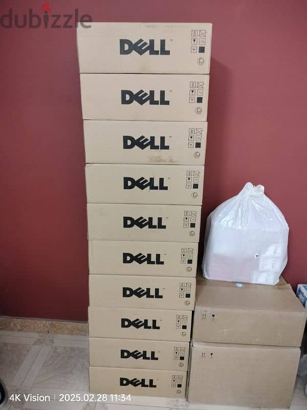 Dell E190S: 19-inch New 7