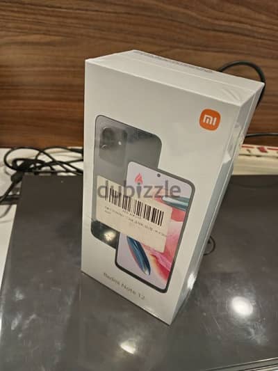 redmei Note12 5g متبرشم