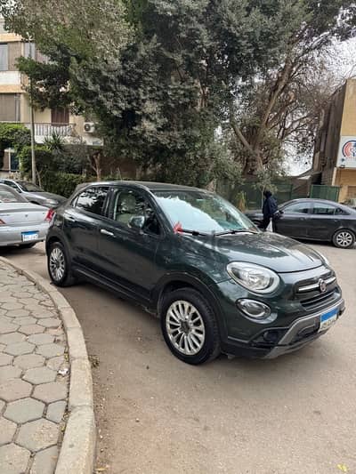 Fiat 500X 2020