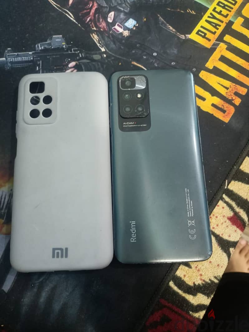 Redmi 10 2022 128 4+3 1