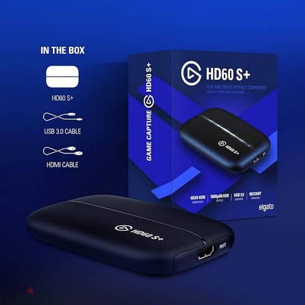 الجاتو Hd60s 0