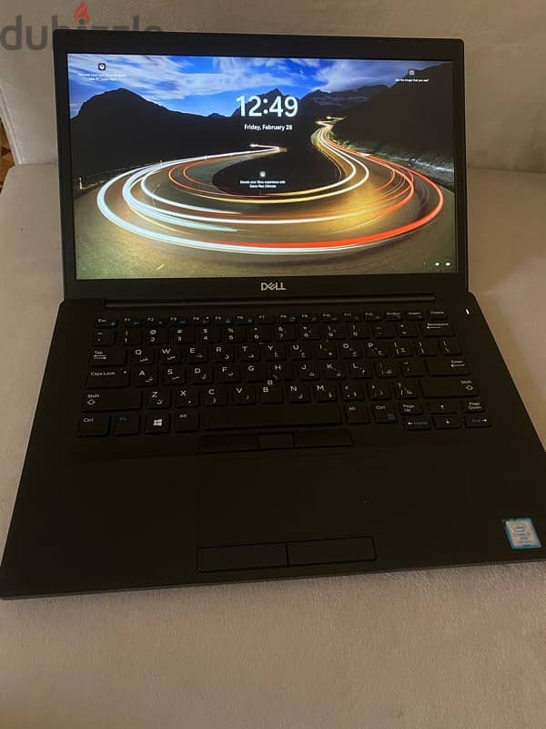 Dell latitude 7490 1