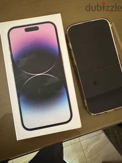 iphone 14 pro 256g