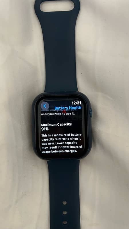 Apple Watch Series 7 45mm 2