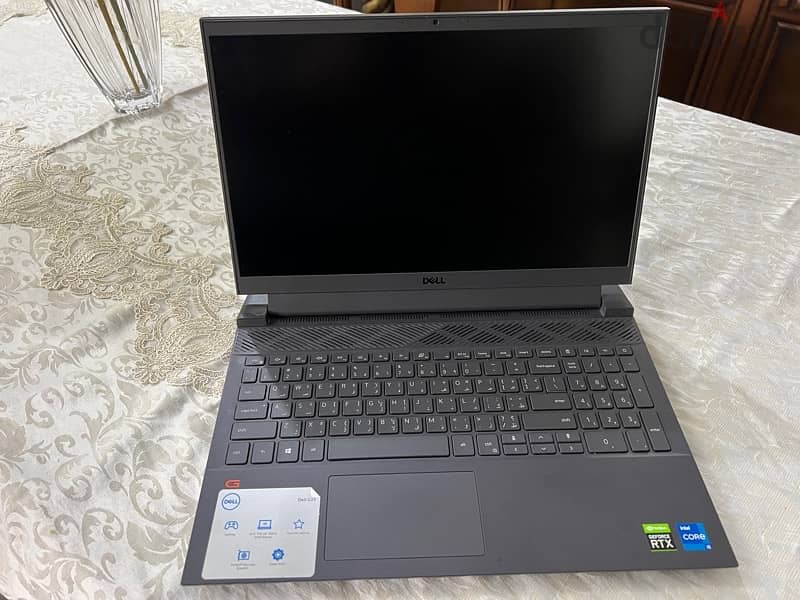 لاب توب dell g15 5511 جيمنج و ينفع للجرافيك و المونتاج 0