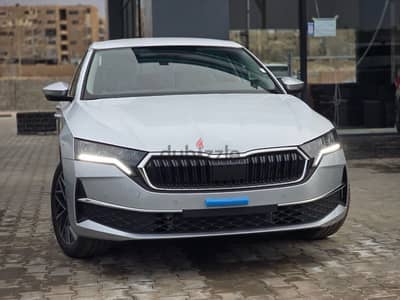 Skoda Octavia 2025/اسكودا اوكتافيا الشكل الجديد ٢٠٢٥ وكيل