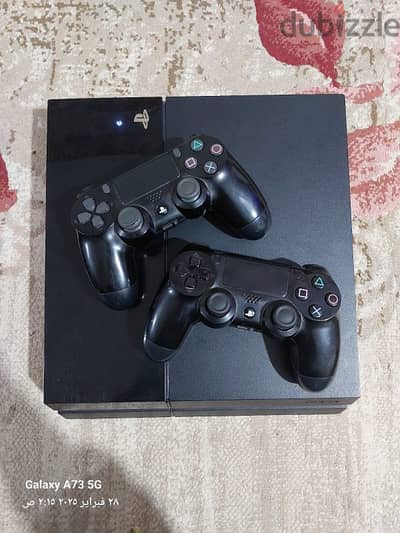 Ps4 fat 500gb