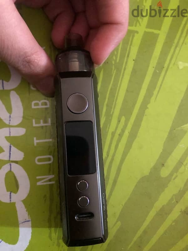 فيب دراج اكس ( VOOPOO DRAG X ) 0