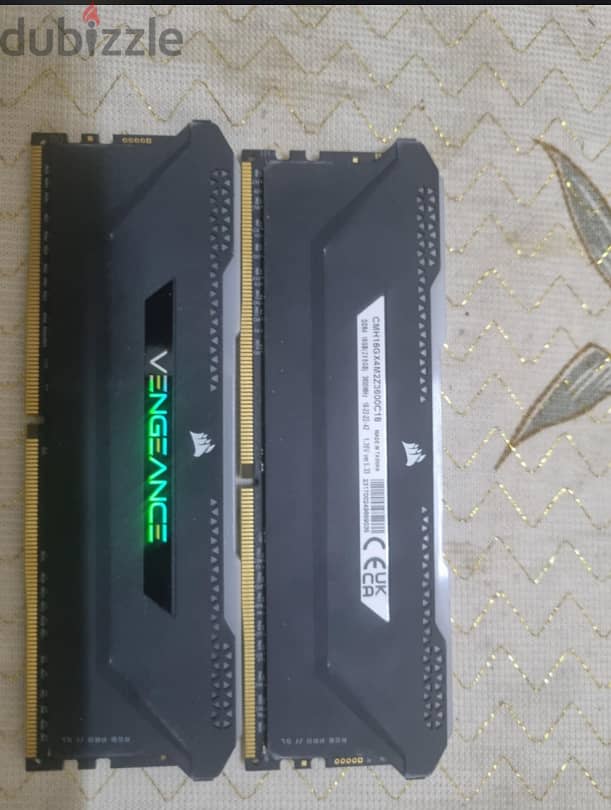 تشكيلة رامات DDR4 من شركات قوية ومشهورة وترددات عالية 3600 و4000 3