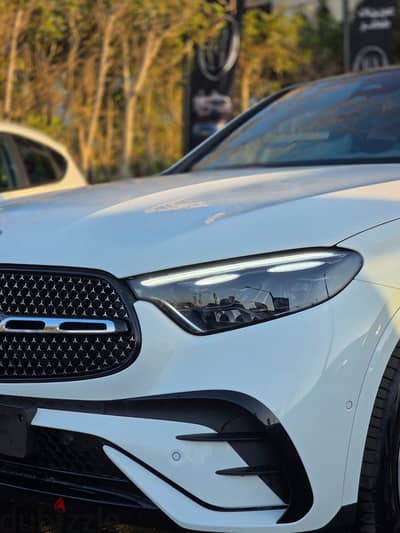 مرسيدس بنز جى إل سى 300 2024 AMG