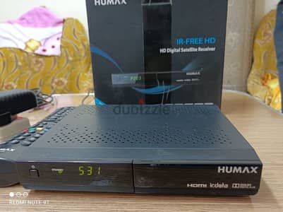 رسيفر humax hd كوري الصنع