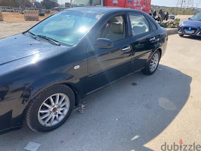 Daewoo Lacetti 2006